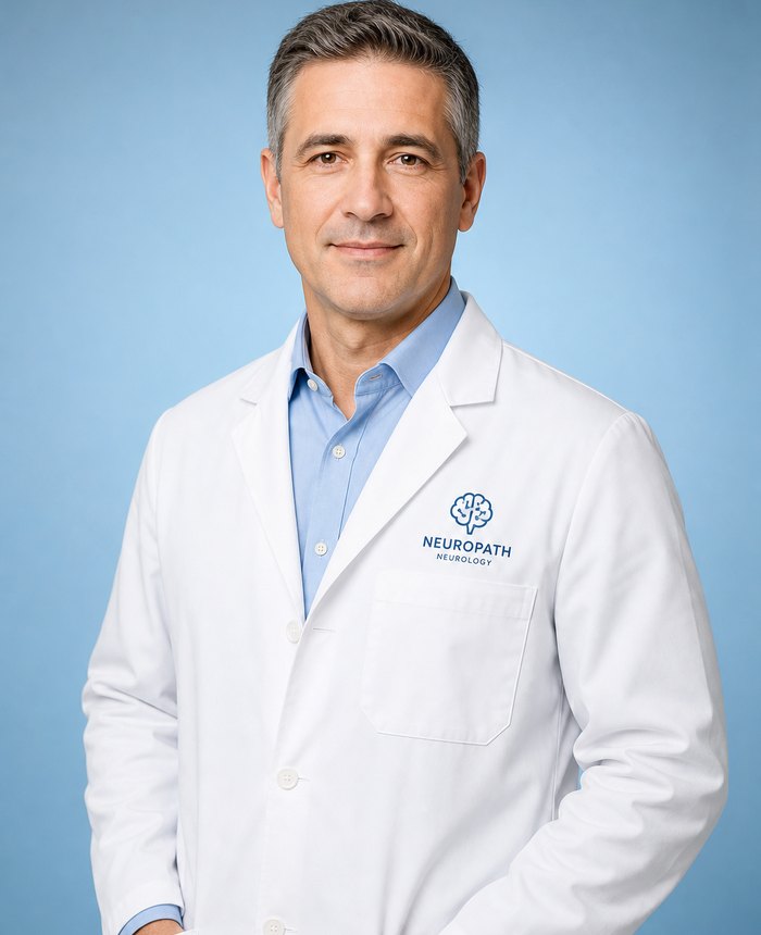 Dr. James Wilson, Neurologist